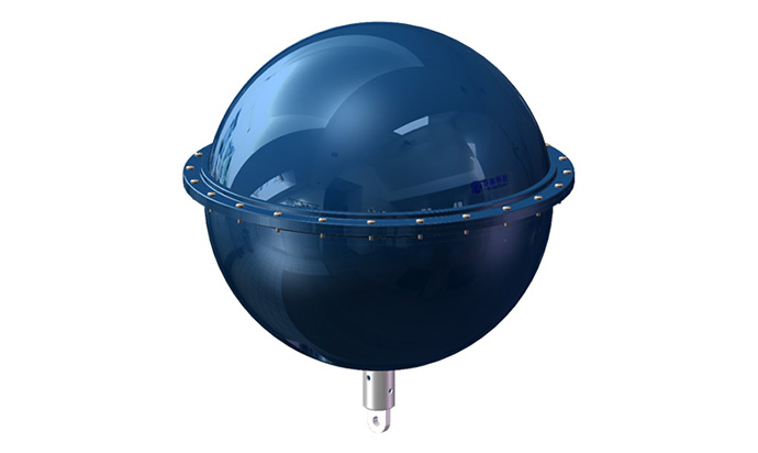 What is the function of a sea buoy? The working principle of ocean buoys