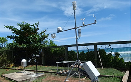 Meteorological observation system
